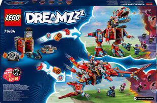 71484 LEGO® Dreamzzz Cooper Robot C-Rex hinta ja tiedot | LEGOT ja rakennuslelut | hobbyhall.fi