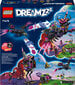 71478 LEGO® Dreamzzz The Never Witch Midnight Blackbird hinta ja tiedot | LEGOT ja rakennuslelut | hobbyhall.fi