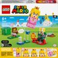 71441 LEGO® Super Mario Adventure interaktiivisella seikkailulla LEGO® Peach™ hinta ja tiedot | LEGOT ja rakennuslelut | hobbyhall.fi