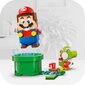 71439 LEGO® Super Mario Adventure interaktiivisella LEGO® Mariolla™ hinta ja tiedot | LEGOT ja rakennuslelut | hobbyhall.fi