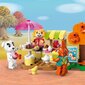 77052 LEGO® Animal Crossing KK Concert Square hinta ja tiedot | LEGOT ja rakennuslelut | hobbyhall.fi