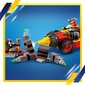 76999 LEGO® Sonic the Hedgehog Super Sonic vs Egg Driller hinta ja tiedot | LEGOT ja rakennuslelut | hobbyhall.fi