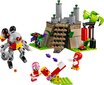 76998 LEGO® Sonic the Hedgehog Knuckles ja Master Emerald temppeli hinta ja tiedot | LEGOT ja rakennuslelut | hobbyhall.fi