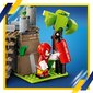 76998 LEGO® Sonic the Hedgehog Knuckles ja Master Emerald temppeli hinta ja tiedot | LEGOT ja rakennuslelut | hobbyhall.fi