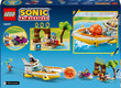 76997 LEGO® Sonic the Hedgehog™ Tails seikkailulaiva hinta ja tiedot | LEGOT ja rakennuslelut | hobbyhall.fi