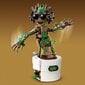 76297 LEGO® Marvel Dancing Groot hinta ja tiedot | LEGOT ja rakennuslelut | hobbyhall.fi