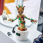 76297 LEGO® Marvel Dancing Groot hinta ja tiedot | LEGOT ja rakennuslelut | hobbyhall.fi