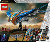 76286 LEGO® Marvel Guardians of the Galaxy: Milano hinta ja tiedot | LEGOT ja rakennuslelut | hobbyhall.fi