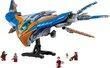 76286 LEGO® Marvel Guardians of the Galaxy: Milano hinta ja tiedot | LEGOT ja rakennuslelut | hobbyhall.fi