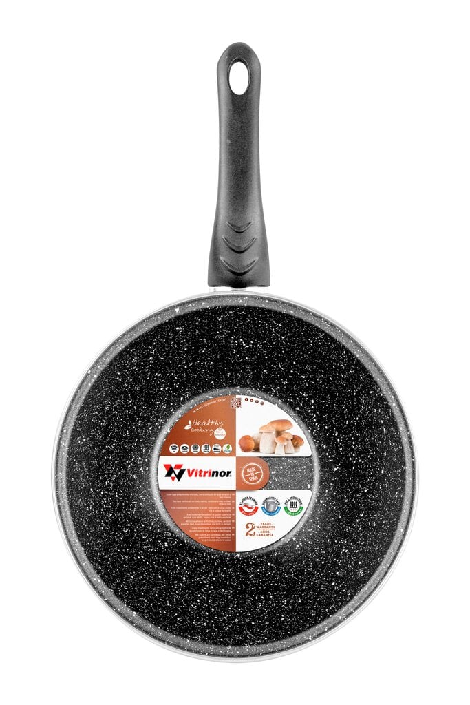 Pannu Cuivre Wok, 20 cm hinta ja tiedot | Paistinpannut | hobbyhall.fi