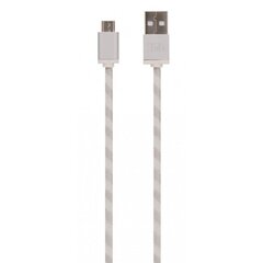 TnB, USB - micro USB, 2m hinta ja tiedot | Kaapelit ja adapterit | hobbyhall.fi