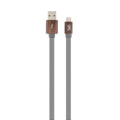 Tnb, USB/mikro-USB, 1m hinta ja tiedot | Kaapelit ja adapterit | hobbyhall.fi