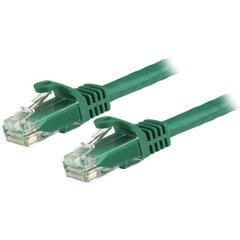 Startech CAT6, 15 m hinta ja tiedot | Kaapelit ja adapterit | hobbyhall.fi