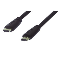 Mcab HDMI, 10 m hinta ja tiedot | Kaapelit ja adapterit | hobbyhall.fi