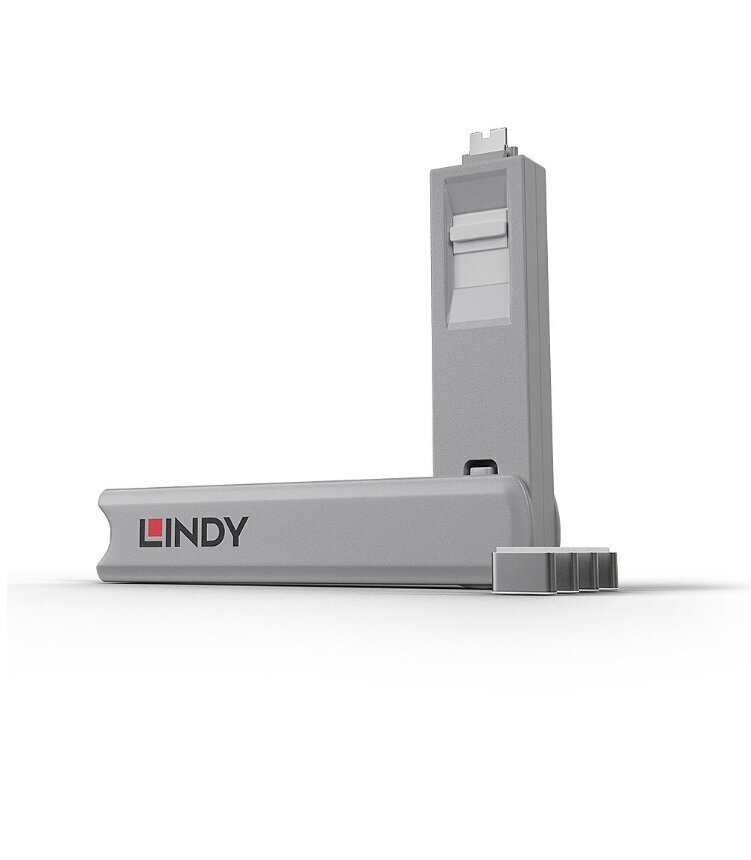 Lindy 4xUSB-C, 1 kpl. hinta ja tiedot | Kaapelit ja adapterit | hobbyhall.fi