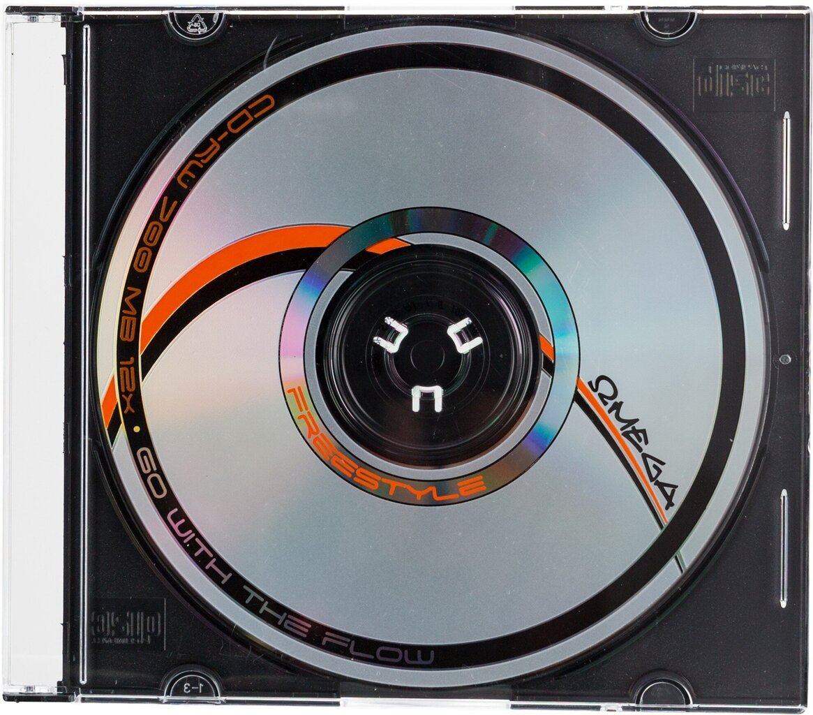 CD-RW lemy hinta ja tiedot | Vinyylilevyt, CD-levyt, DVD-levyt | hobbyhall.fi