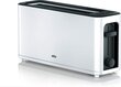 Braun Ht 3110 Wh hinta ja tiedot | Leivänpaahtimet | hobbyhall.fi