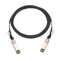 Qnap SFP+, 5 m hinta ja tiedot | Kaapelit ja adapterit | hobbyhall.fi