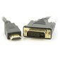 Cabletech DmI-D/HDMI, 1,8 m hinta ja tiedot | Kaapelit ja adapterit | hobbyhall.fi