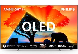 Philips 65OLED769/12 hinta ja tiedot | Televisiot | hobbyhall.fi