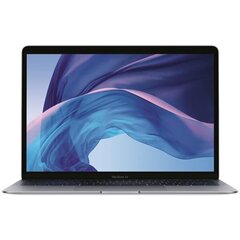 MacBook Air 2019 Retina 13" - Core i5 1.6GHz / 8GB / 128GB SSD (Kunnostettu) hinta ja tiedot | Kannettavat tietokoneet | hobbyhall.fi