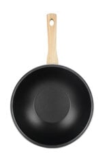 Paistinpannu Eco Wok, 28 cm hinta ja tiedot | Paistinpannut | hobbyhall.fi