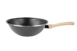 Paistinpannu Eco Wok, 28 cm hinta ja tiedot | Paistinpannut | hobbyhall.fi