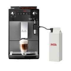 Melitta Sleek maidonvaahdotin hinta ja tiedot | Kahvinkeittimen tarvikkeet | hobbyhall.fi