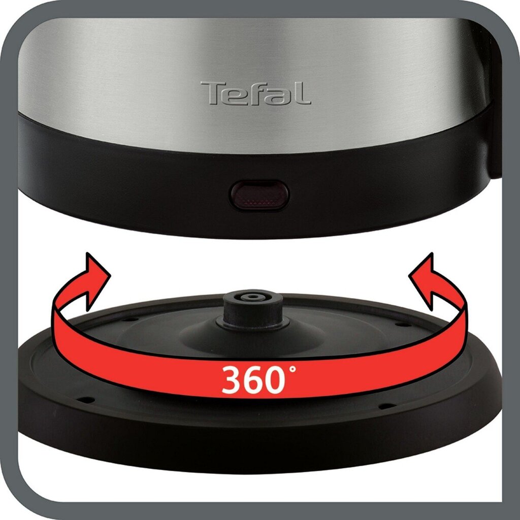 Tefal KI431D10 hinta ja tiedot | Vedenkeittimet | hobbyhall.fi