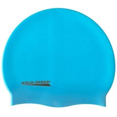 Uimalakki Aqua Speed Mega, sininen hinta ja tiedot | Uimalakit | hobbyhall.fi