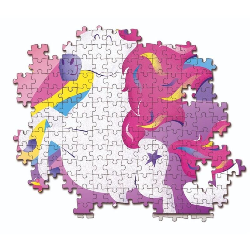 Clementoni Puzzles High Quality Collection Unicorn 500 kpl. hinta ja tiedot | Palapelit | hobbyhall.fi