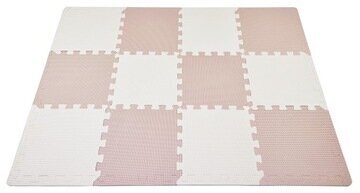 Eva Foam palapelimatto PAKSUT lapsille lattialla 120x90 12 kpl hinta ja tiedot | Leikkimatot | hobbyhall.fi