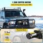 Sähkököysi Vevor, 12V, 1.8T hinta ja tiedot | Lisätarvikkeet autoiluun | hobbyhall.fi