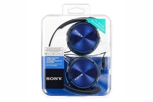 Sony MDRZX310APL.CE7 hinta ja tiedot | Kuulokkeet | hobbyhall.fi