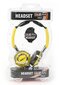 Langalliset in-ear kuulokkeet Platinet FH0022Y, keltainen. hinta ja tiedot | Kuulokkeet | hobbyhall.fi