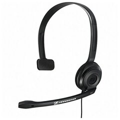 Sennheiser PC 2 Chat kuulokemikrofoni hinta ja tiedot | Kuulokkeet | hobbyhall.fi