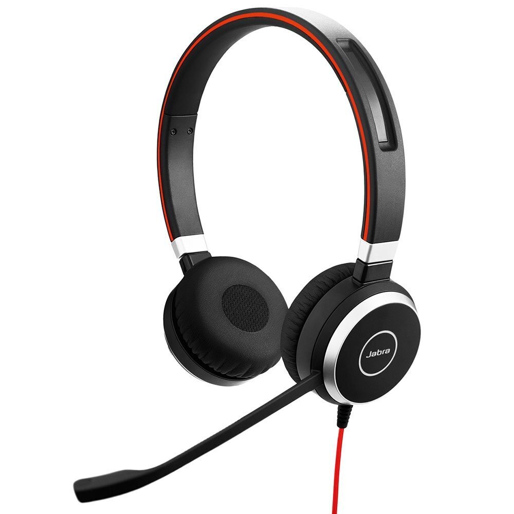 Jabra Evolve 40 UC Stereo 6399-829-209 hinta ja tiedot | Kuulokkeet | hobbyhall.fi