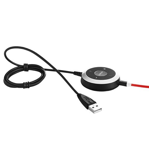 Jabra Evolve 40 UC Stereo 6399-829-209 hinta ja tiedot | Kuulokkeet | hobbyhall.fi