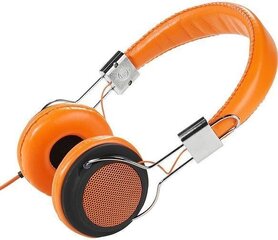 Langalliset in-ear kuulokkeet Vivanco COL400, oranssi (34882). hinta ja tiedot | Vivanco Tietokoneet ja pelaaminen | hobbyhall.fi