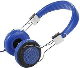 Vivanco kuulokkeet COL400, sininen (34881). hinta ja tiedot | Vivanco Tietokoneet ja pelaaminen | hobbyhall.fi