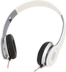 Omega Freestyle kuulokkeet FH4007, valkoinen hinta ja tiedot | Omega Tietokoneet ja pelaaminen | hobbyhall.fi