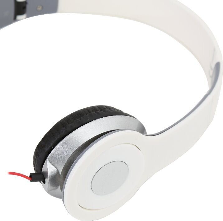 Omega Freestyle kuulokkeet FH4007, valkoinen hinta ja tiedot | Kuulokkeet | hobbyhall.fi