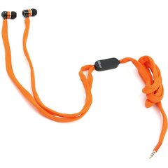 Omega Freestyle Platinet langalliset in-ear kuulokkeet hinta ja tiedot | Kuulokkeet | hobbyhall.fi