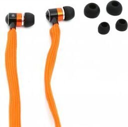 Omega Freestyle Platinet langalliset in-ear kuulokkeet hinta ja tiedot | Kuulokkeet | hobbyhall.fi