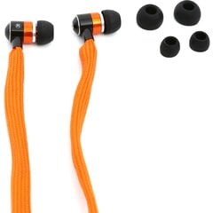 Omega Freestyle Platinet langalliset in-ear kuulokkeet hinta ja tiedot | Kuulokkeet | hobbyhall.fi