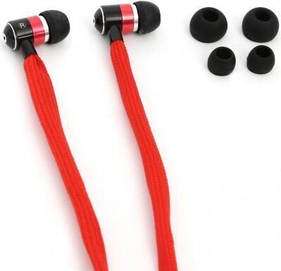 Omega Freestyle Platinet langalliset in-ear kuulokkeet hinta ja tiedot | Kuulokkeet | hobbyhall.fi