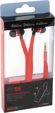 Omega Freestyle Platinet langalliset in-ear kuulokkeet hinta ja tiedot | Kuulokkeet | hobbyhall.fi