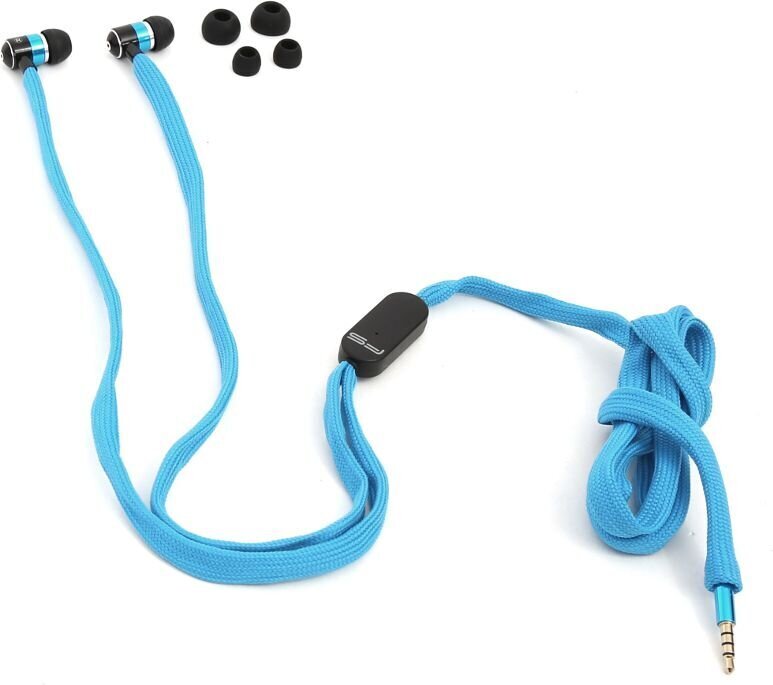 Omega Freestyle Platinet langalliset in-ear kuulokkeet hinta ja tiedot | Kuulokkeet | hobbyhall.fi