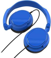 Vivanco kuulokkeet DJ20, sininen (36517) hinta ja tiedot | Vivanco Tietokoneen lisälaitteet | hobbyhall.fi