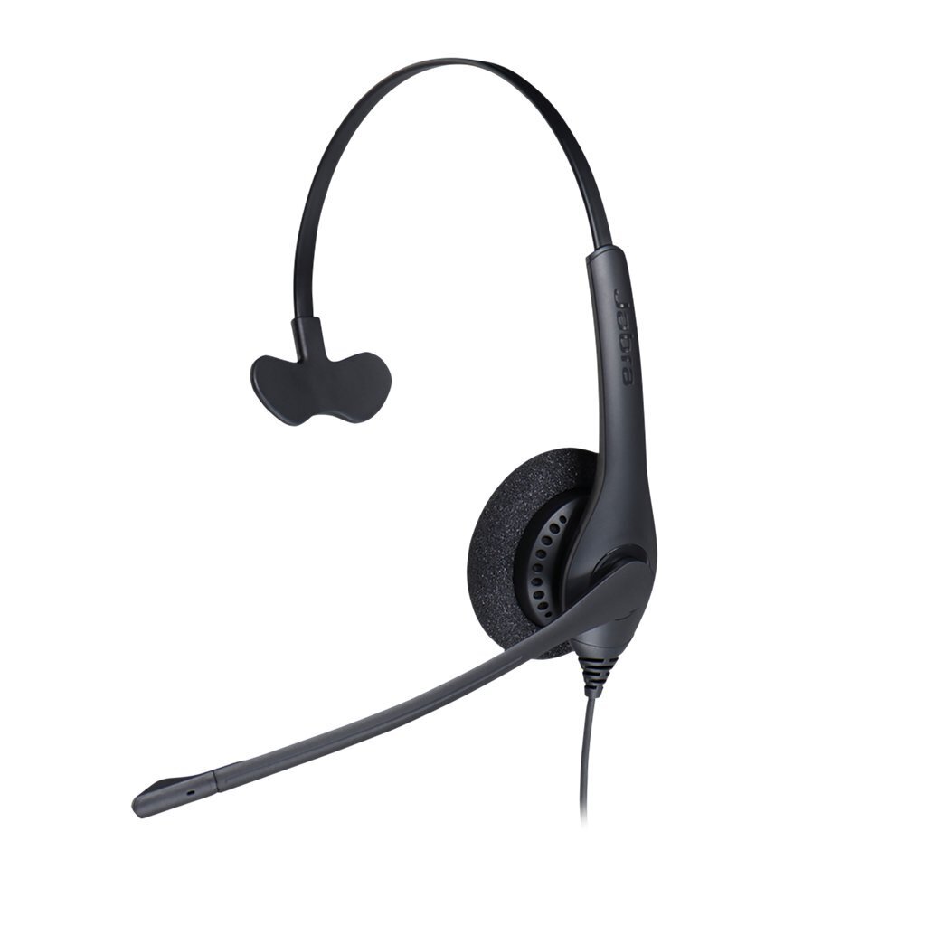 Jabra Biz 1500 QD Mono hinta ja tiedot | Kuulokkeet | hobbyhall.fi